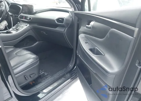 2021 Hyundai Santa Fe Sel из США, поврежденный, VIN 5NMS3DAJ6MH324509